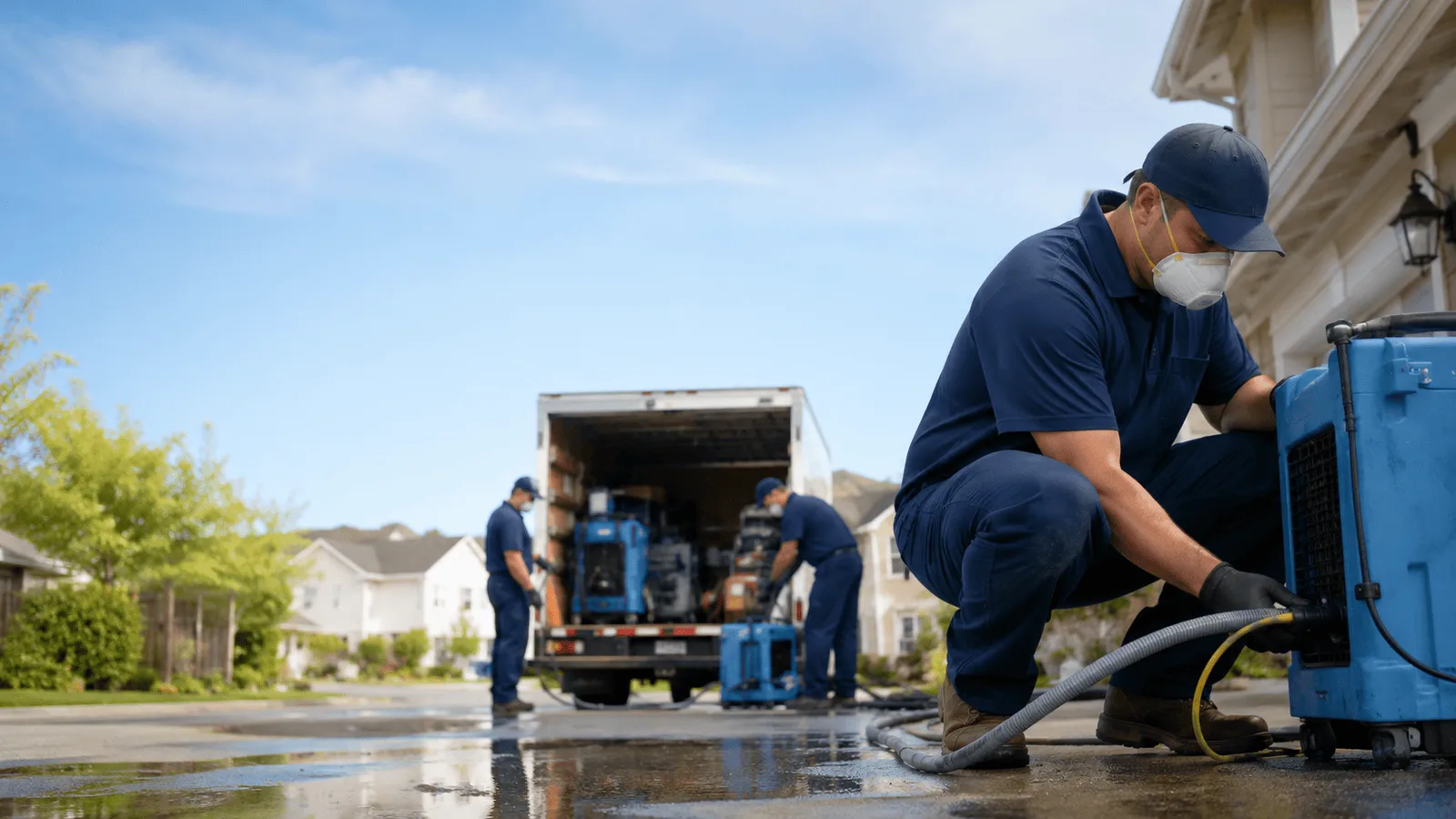 Trusted residential crawlspace mold remediation services in Stowell, TX
